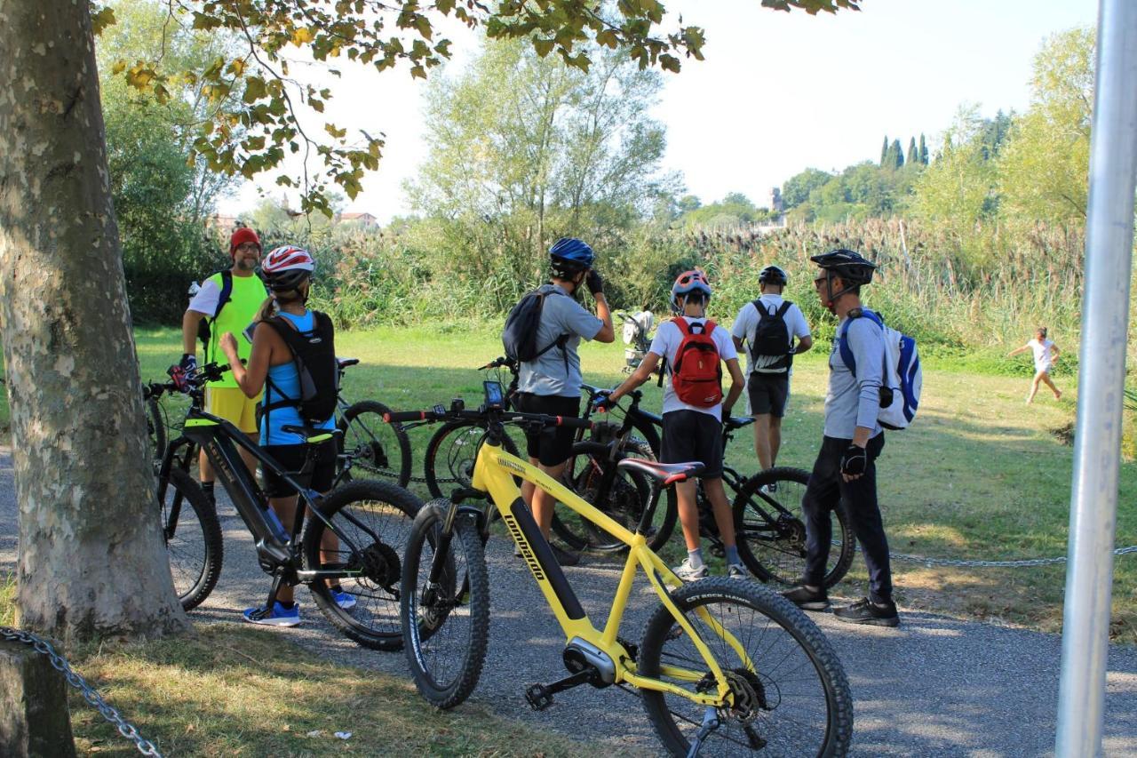 B&Bike Como Lake Castelmarte Extérieur photo